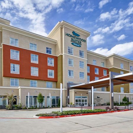 Homewood Suites By Hilton Conroe Εξωτερικό φωτογραφία