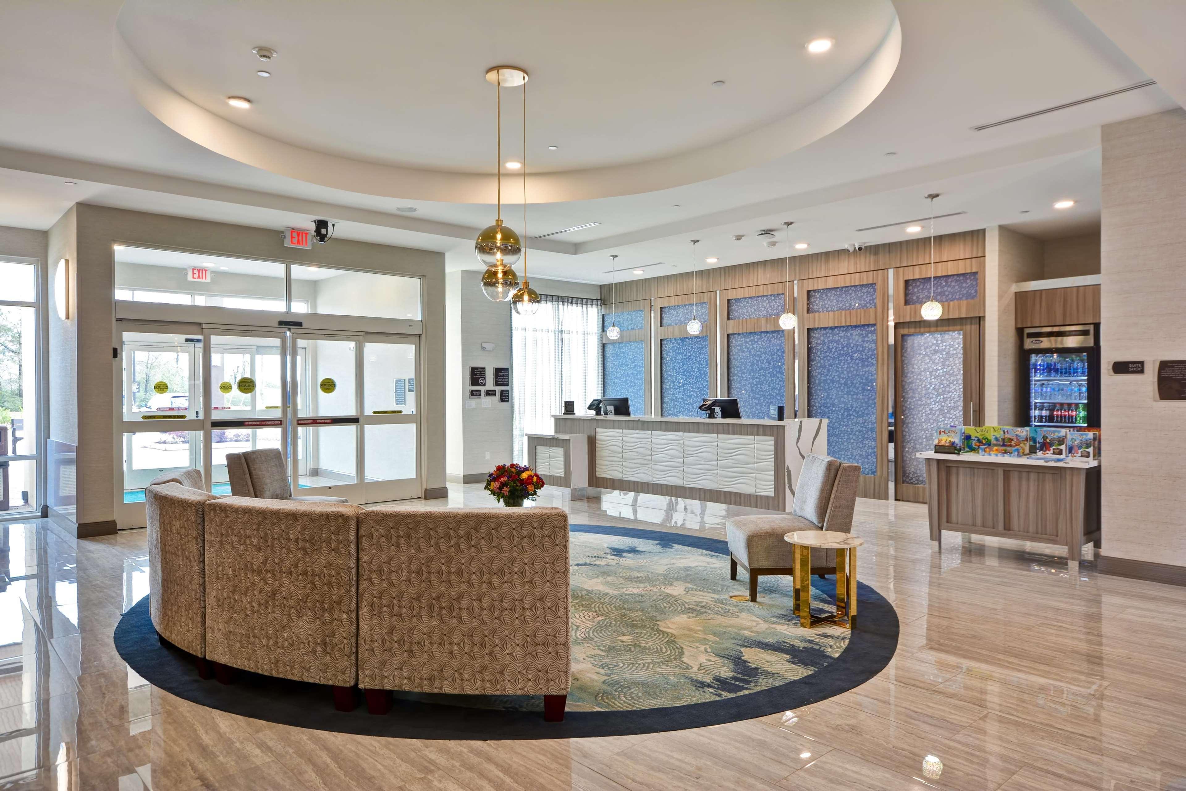 Homewood Suites By Hilton Conroe Εξωτερικό φωτογραφία