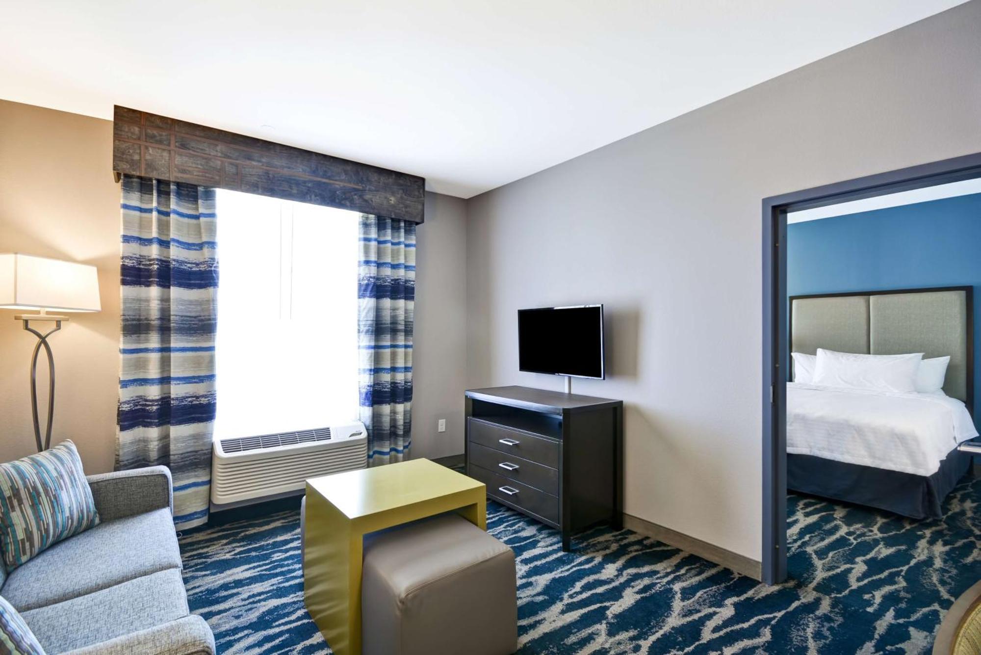 Homewood Suites By Hilton Conroe Εξωτερικό φωτογραφία