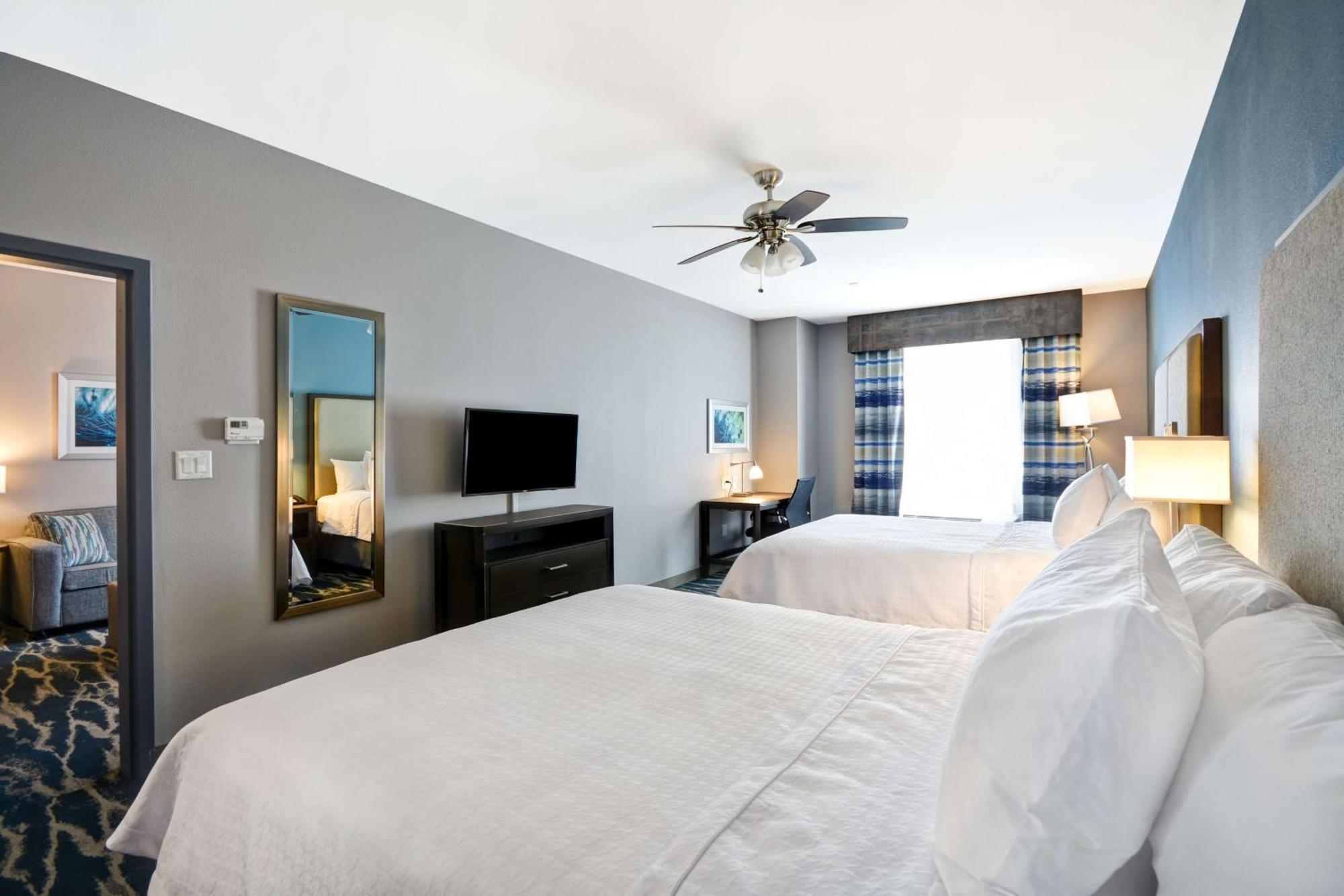 Homewood Suites By Hilton Conroe Εξωτερικό φωτογραφία