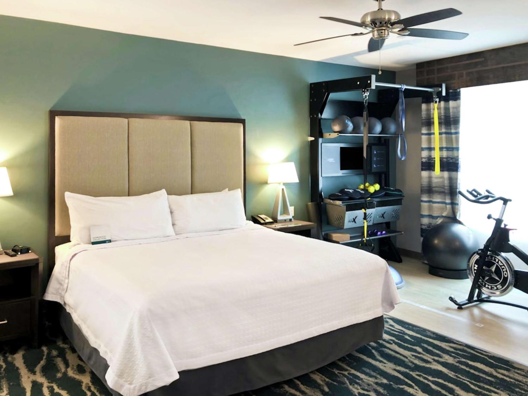Homewood Suites By Hilton Conroe Εξωτερικό φωτογραφία